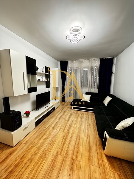 Militari Apartament cu 2 camere, complex EnVogue, bloc nou 2018, et 1/8